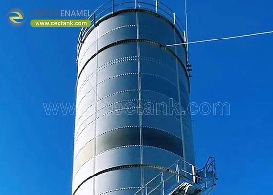 Serbatoi di stoccaggio del mais in acciaio inossidabile: soluzioni durevoli ed efficienti per le esigenze agricole