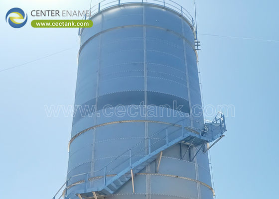 Silos di stoccaggio a secco di merci in acciaio inossidabile: soluzioni durevoli per applicazioni versatili