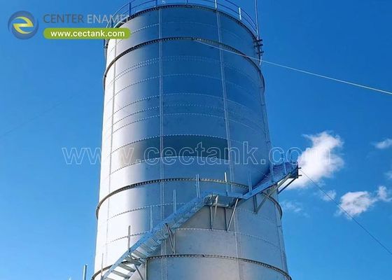 Silos per mangimi in acciaio inossidabile: la soluzione ideale per uno stoccaggio efficiente dei mangimi per animali