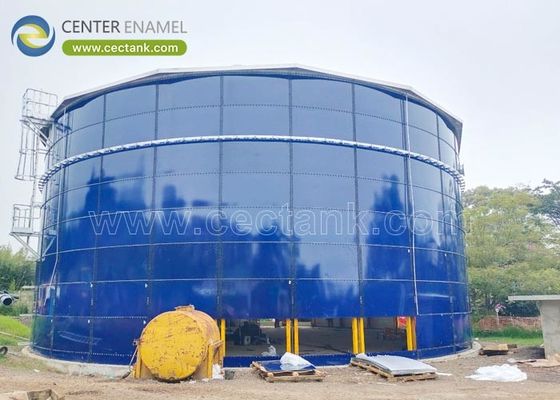 Serbatoi di stoccaggio dell'acqua agricola GFS: soluzioni affidabili, efficienti e scalabili per un'agricoltura sostenibile