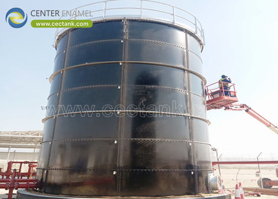 Serbatoio di accumulo di acqua antincendio per situazioni di emergenza di lotta contro gli incendi: garantire sicurezza e affidabilità con le soluzioni all'avanguardia di Center Enamel
