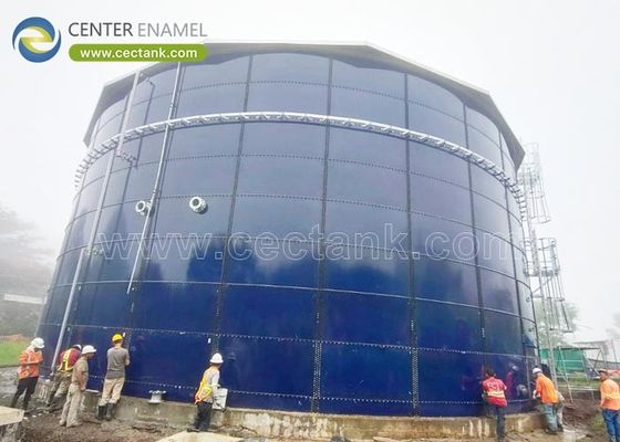 Cina Produttore di serbatoi di stoccaggio di fanghi: Center Enamel Soluzioni affidabili per una gestione efficiente dei fanghi