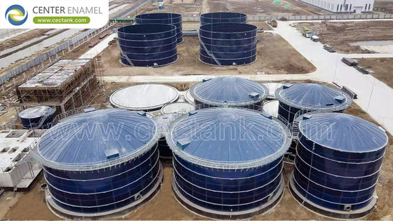 Cina Produttore di serbatoi di stoccaggio di discarica di liquami: una soluzione affidabile per la gestione dei rifiuti