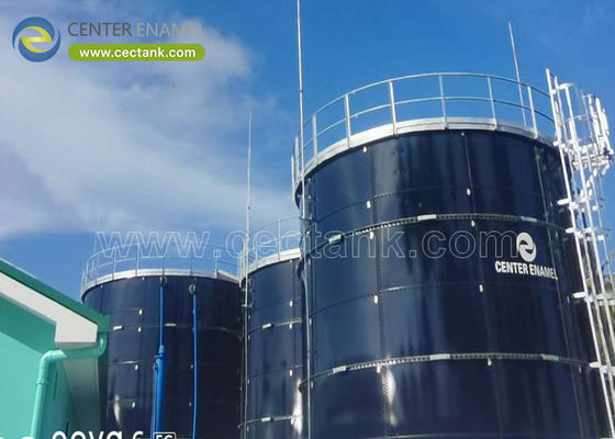 Serbatoi commerciali di acqua fusa in vetro e acciaio: soluzioni durevoli, affidabili ed efficienti
