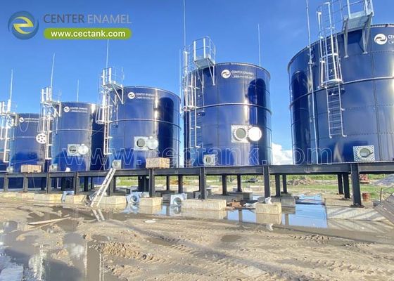 Serbatoi di acque reflue industriali per vini Trattamento delle acque reflue: soluzioni sostenibili per l'industria vitivinicola
