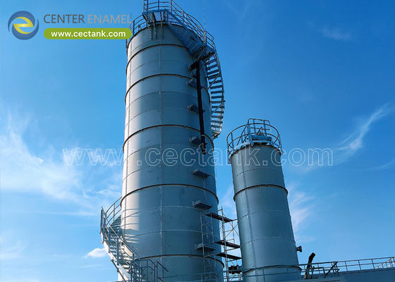 Serbatoi industriali in acciaio inossidabile: la soluzione ideale per un deposito di acqua durevole ed efficiente
