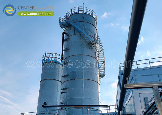 Serbatoi SBR in acciaio inossidabile: la soluzione avanzata per un trattamento efficiente delle acque reflue