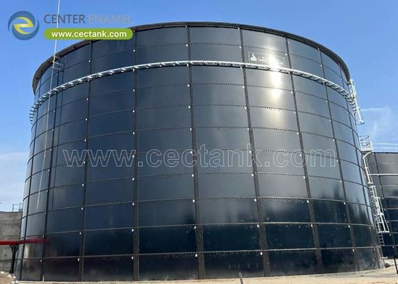 Serbatoi industriali di acciaio rivestiti di vetro per progetti di protezione antincendio: una soluzione affidabile per la sicurezza e la durata