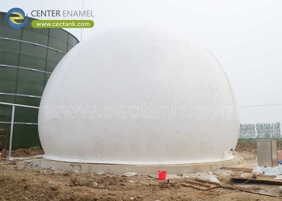 Digestione anaerobica e serbatoi di biogas: rivoluzionare i progetti di biogas per rifiuti alimentari