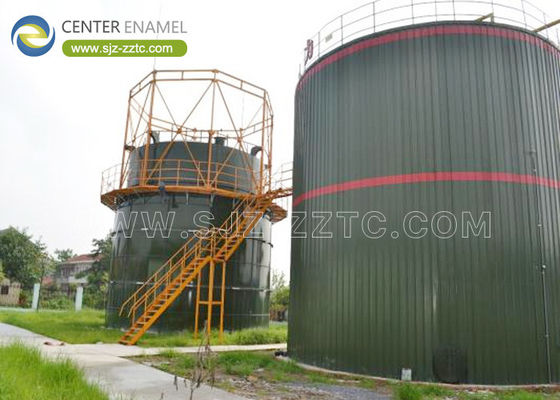 Center Enamel può fornire il reattore CSTR per il progetto di biogas di Cipro: una soluzione sostenibile per l'energia pulita