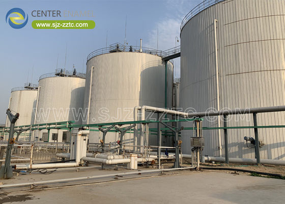 Progetto biogas: trasformazione dei rifiuti in energia con le soluzioni avanzate di Center Enamel