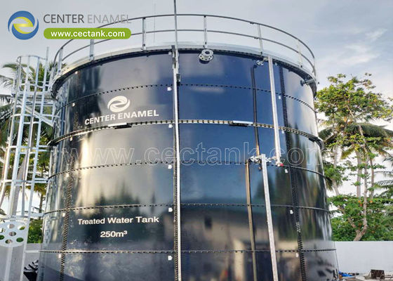 Il principale produttore cinese di serbatoi per acqua potabile: Shijiazhuang Zhengzhong Technology Co., Ltd. (Enamello centrale)
