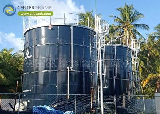 Center Enamel: il tuo partner globale per soluzioni di stoccaggio di materiali solidi e di silos agricoli