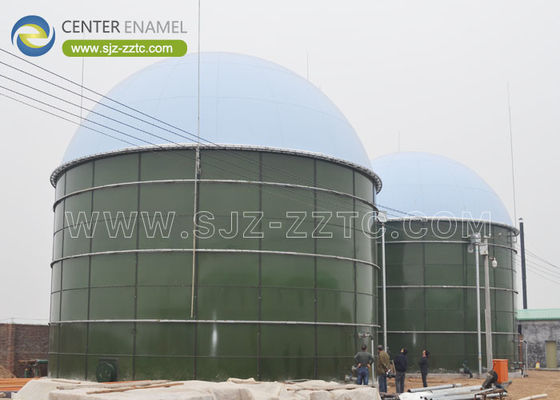 Center Enamel rafforza la leadership della Danimarca nel biogas con serbatoi di reattori CSTR avanzati