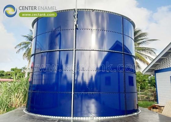 Produttore leader di serbatoi di osmosi inversa in Cina: soluzioni avanzate di Center Enamel per il trattamento dell'acqua