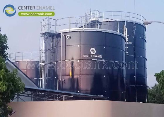 Serbatoi di stoccaggio di liquidi: soluzioni affidabili, durevoli ed economicamente convenienti per applicazioni industriali e municipali