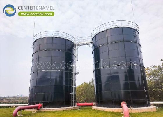 Qualità e durata dei silos di stoccaggio del grano: l'impegno di Center Enamel per l'eccellenza