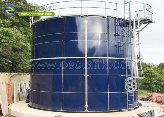 Il principale produttore di serbatoi in acciaio in Cina: l'esperienza di Center Enamel in materia di qualità e innovazione