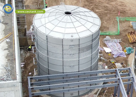Serbatoi d'acqua in acciaio inossidabile 316 di smalto centrale