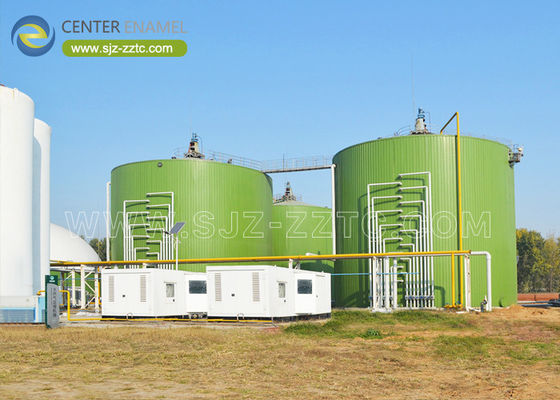 Center Enamel: guidare la gestione sostenibile dell'energia e delle risorse in Guinea Equatoriale con serbatoi di reattori avanzati CSTR