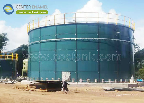 Leading China Epoxy Coated Steel Tanks Manufacturer: Ingegneria della qualità e standard globali di approvvigionamento