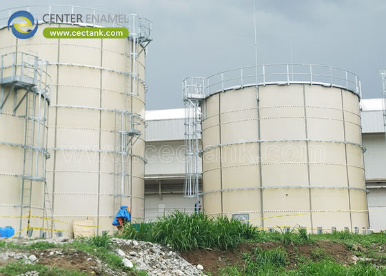 Serbatoi e silos di epossidi legati a fusione