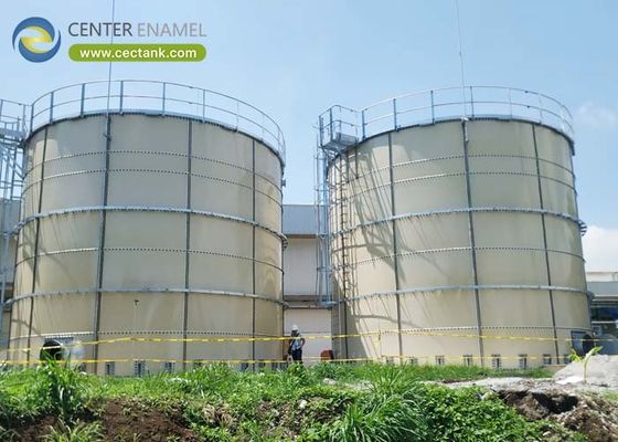 Serbatoi di epossidi legati per fusione (FBE) per lo stoccaggio di olio vegetale