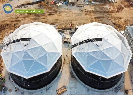 Centro smalto può fornire tetto galleggiante esterno per il Cambogia petrolio e gas serbatoi di stoccaggio