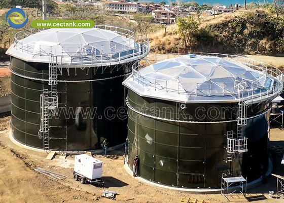 Centro smalto può fornire il tetto galleggiante esterno per i serbatoi di stoccaggio del petrolio e del gas del Tagikistan