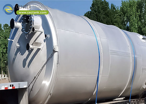 Center Enamel   A Leading China Manufacturer of Hydrogen Storage Vessels (Un produttore leader cinese di vascelli per lo stoccaggio dell'idrogeno)