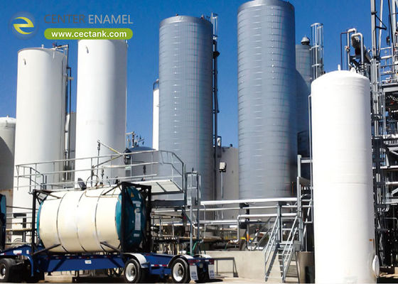 Center Enamel: Fornire energia di raffreddamento centralizzata come produttore leader in Cina di unità principale di acqua refrigerata