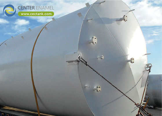 L'enamel centrale può fornire vasi a pressione per l'industria chimica dell'Uruguay