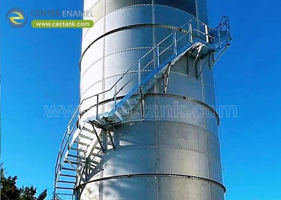 Conoscenza ambientale Cina Acciaio inossidabile Produttore di serbatoi di stoccaggio chimici