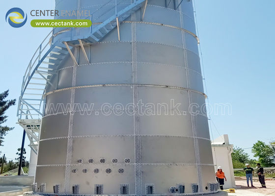 Serbatoi SS durevoli come serbatoi di stoccaggio di sostanze chimiche: soddisfa rigorose norme industriali