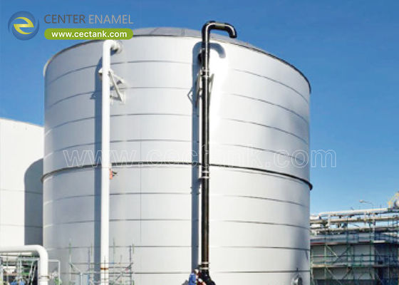 Center Enamel: Un partner fidato per l'industria chimica in crescita del Gabon nei recipienti in pressione