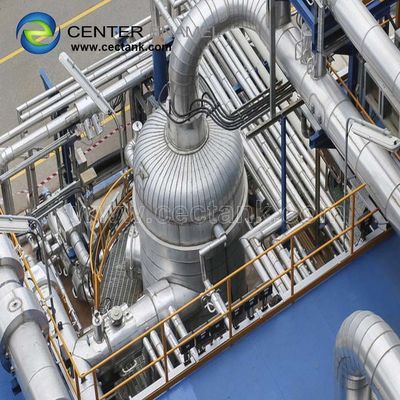 Center Enamel può fornire vasi a pressione per l'industria chimica dell'Azerbaigian
