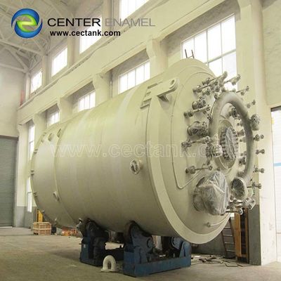 La Center Enamel può fornire vasi a pressione per l'industria chimica austriaca