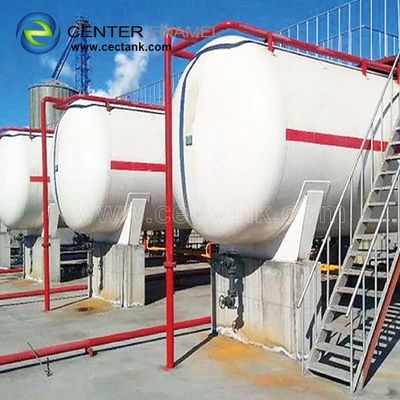 La Center Enamel può fornire vasi a pressione per l'industria chimica albanese