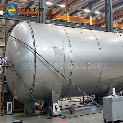 La Center Enamel può fornire vasi a pressione per l'industria chimica dell'Andorra