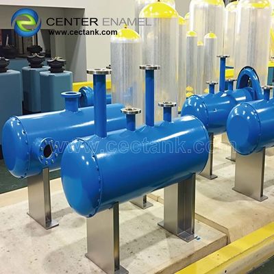 La Center Enamel può fornire vasi a pressione per l'industria chimica del Vietnam