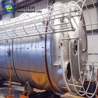 La Center Enamel può fornire vasi a pressione per l'industria chimica yemenita