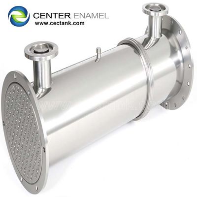 Center Enamel può fornire vasi a pressione per l'industria chimica degli Emirati Arabi Uniti