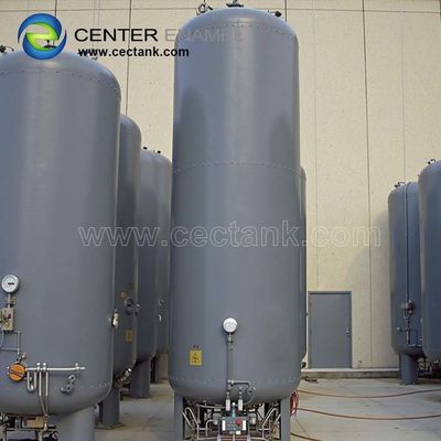 L'enamel centrale può fornire vasi a pressione per l'industria chimica di Singapore