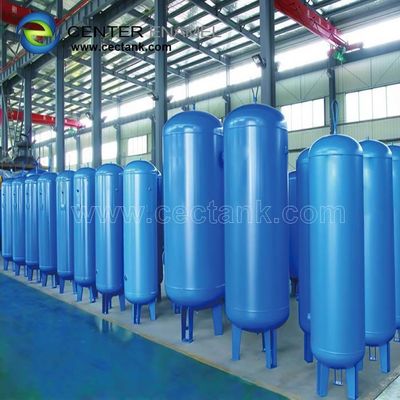 La Center Enamel può fornire vasi a pressione per l'industria chimica del Myanmar
