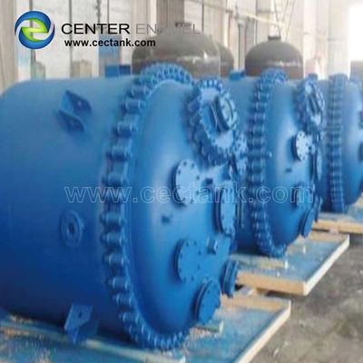 Il Center Enamel può fornire vasi a pressione per l'industria chimica indiana