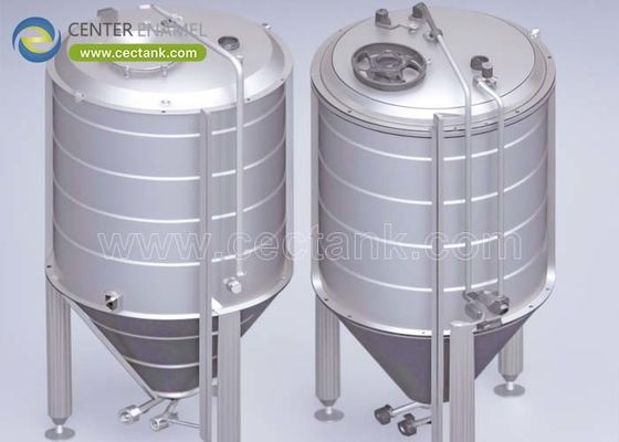 Center Enamel può fornire vasi a pressione per l'industria chimica cambogiana
