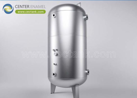 La Center Enamel può fornire vasi a pressione per l'industria chimica di Cipro