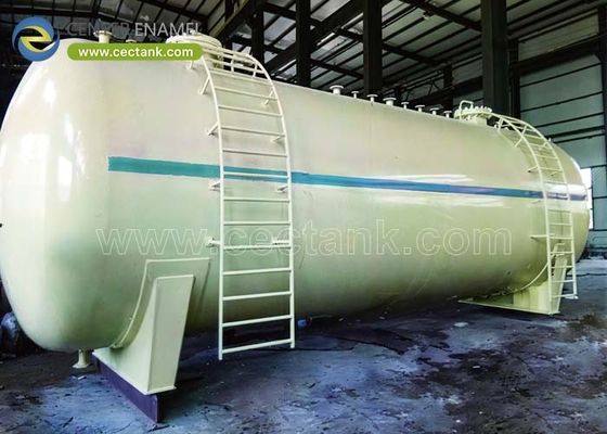 La Center Enamel può fornire vasi a pressione per l'industria chimica dello Sri Lanka