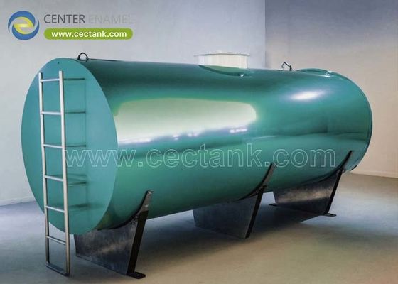 Lo smalto centrale può fornire vasi a pressione per l'industria chimica giapponese