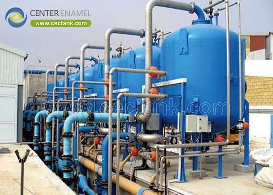 Center Enamel: Potenziamento dell'industria chimica della Bosnia-Erzegovina con vascelli a pressione avanzati